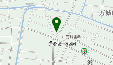 中村ストアーの地図画像