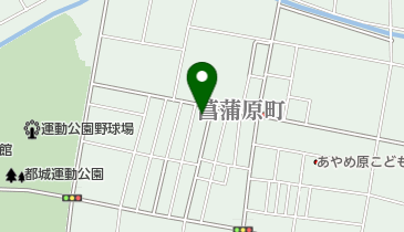 日向屋酒米店の地図画像