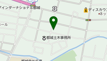 松元酒店の地図画像