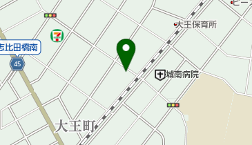 大栄商事有限会社の地図画像