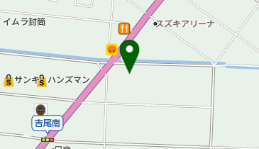 オートパーツファクトリーオカモトの地図画像