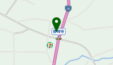 有馬自動車整備工場の地図画像