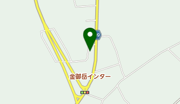 梅北自動車整備工場の地図画像