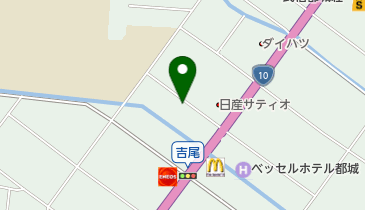 協和整備工場の地図画像