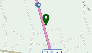 志和池自動車の地図画像