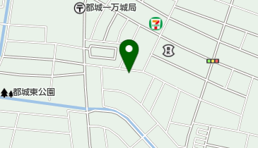 千原オートサービスの地図画像