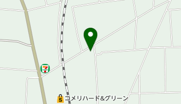 中原自動車の地図画像