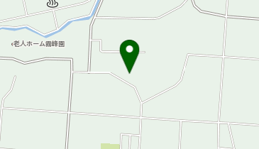 畑中自動車整備工場の地図画像