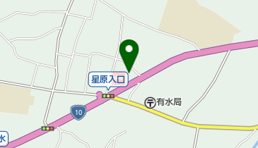 久松自動車整備工場の地図画像