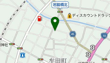 宮田モータース有限会社の地図画像