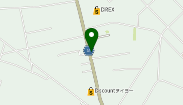 持永自動車整備工場の地図画像