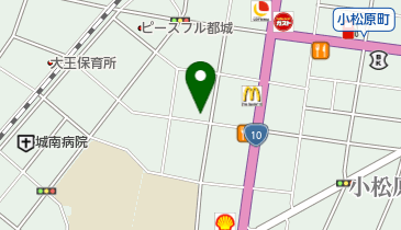 有限会社加藤ラジエーターの地図画像