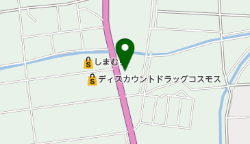 吉村自動車サービス工場の地図画像