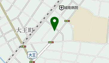 ポリマー加工センター大王店の地図画像