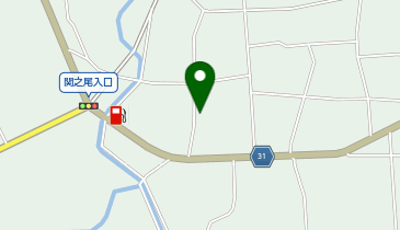 タカシン自動車電機の地図画像
