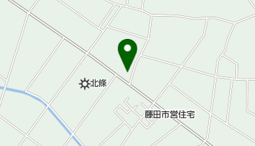 吉川車体の地図画像