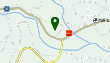 願生寺の地図画像