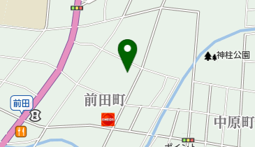 護国寺運勢相談所の地図画像