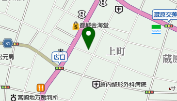 ウルシマ写真場の地図画像