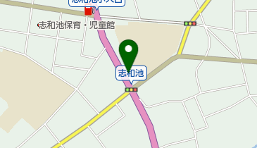 木之下写真館の地図画像