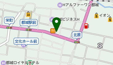 ビデオ&フォトスタジオ3Mの地図画像