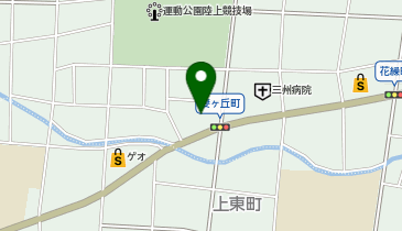 山下ツモローフォトの地図画像