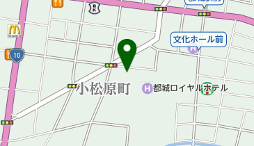 ひかり園の地図画像