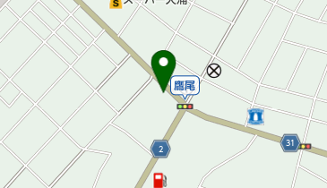 タカオ種苗の地図画像