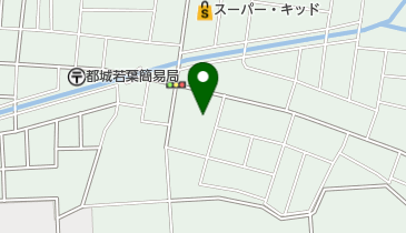 有限会社スカイサーベイ九州の地図画像