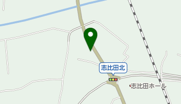 イケダ商会の地図画像