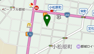 有限会社フレンドシップの地図画像