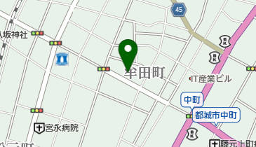 グレ(GRE)の地図画像