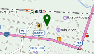 スナックかもめはかもめの地図画像