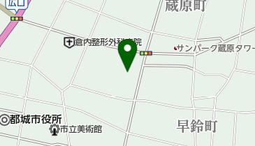 花笑の地図画像