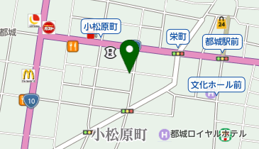 花飾人Nakamuraの地図画像