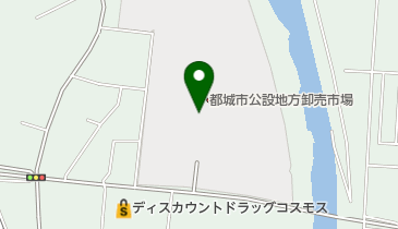 渡瀬青果の地図画像