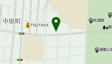 上田商店の地図画像