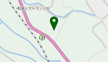 しんでん市場委託販売店の地図画像