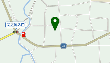 大田製菓の地図画像