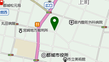 中島製パン工場の地図画像