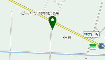 株式会社大鉱商事の地図画像