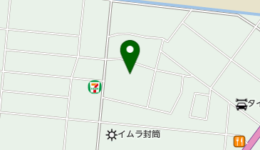 たんぽぽ整骨院の地図画像