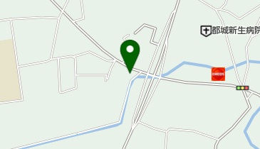 平田接骨院の地図画像