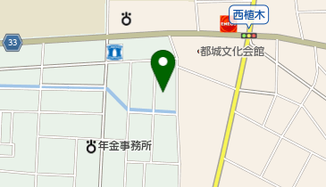 インテリア内村の地図画像