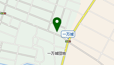 内装表具ササキの地図画像