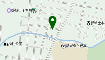 株式会社幸星技術コンサルタントの地図画像