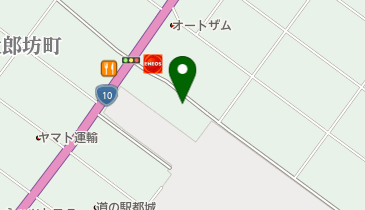 株式会社ダンロップファルケン九州都城営業所の地図画像