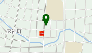 玉利タイヤサービスの地図画像