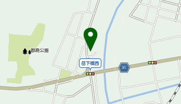 カーセンター前原の地図画像