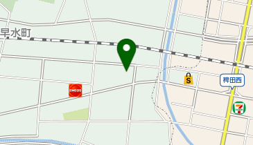 二山自動車商会中古車センターの地図画像